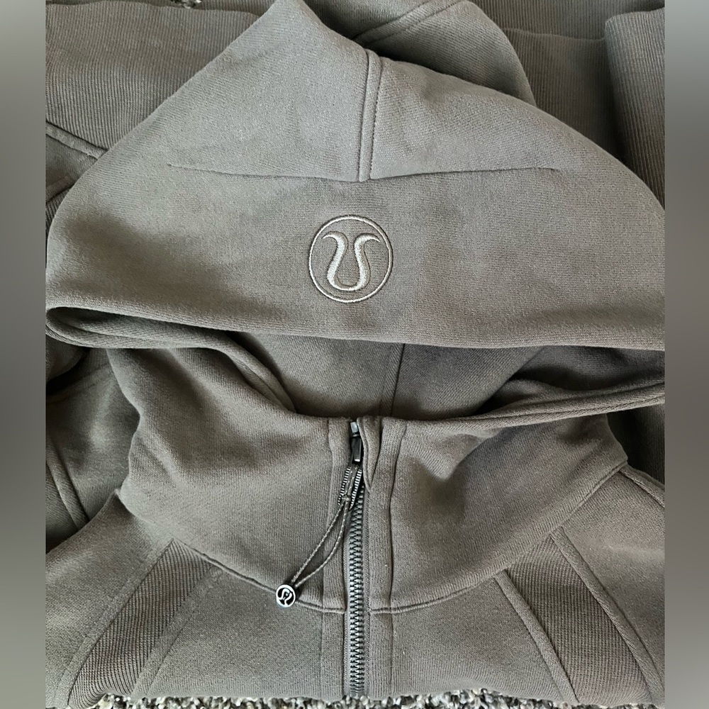 Oversized scuba half zip NOMAD